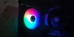 Вентилятор PcCooler FX-120-3