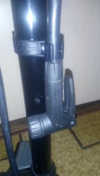 Напольный насос Bee Pumps P32B-07 с манометром (10248) фото от покупателей 7