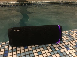 Акустическая система Sony SRS-XB43 Extra Bass Black (SRSXB43B.RU4) фото от покупателей 10