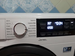 Стиральная машина узкая Electrolux EW6S326SUI фото от покупателей 17