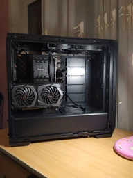 Корпус Be quiet! Silent Base 601 Window Black (BGW26) фото от покупателей 6
