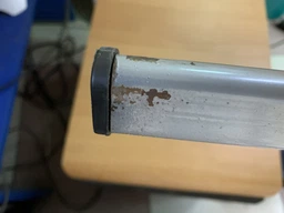 Стілець Примтекс Плюс ISO alum S-5132 Синій (ordf) фото від покупців 2
