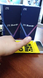Мобильный телефон ZTE Blade 20 Smart 4/128GB Gradient Green фото от покупателей 15