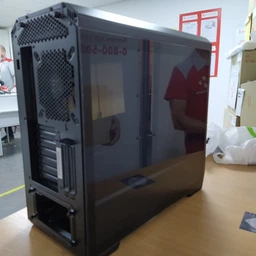 Корпус Be quiet! Silent Base 601 Window Black (BGW26) фото от покупателей 2