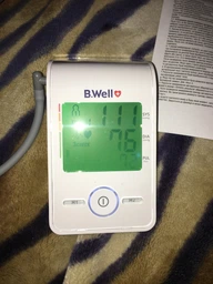 Тонометр B.Well MED-55 фото от покупателей 4