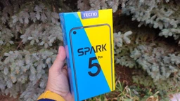 Мобильный телефон Tecno Spark 5 Pro 4/64GB Orange (4895180756054) фото от покупателей 9