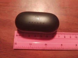 Наушники Haylou GT1 TWS Bluetooth Black (6971664930191/ 6971664930481) фото от покупателей 2