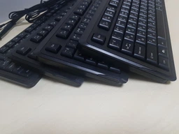 Клавіатура A4Tech KR-92 USB Black (KR-92 USB (Black)) фото від покупців 3