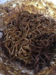 Лапша рамен очень острая Бульдак Jjajang Samyang 140г