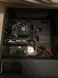 Накопичувач SSD M. 2 2280 256GB GIGABYTE (GP-ASM2NE2256GTTDR) фото від покупців 8