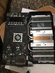 Видеокарта Asus PCI-Ex Radeon RX 580 Dual OC 8GB GDDR5 (256bit) (1380/8000) (DVI, 2 x HDMI, 2 x DisplayPort) (DUAL-RX580-O8G) фото от покупателей 10