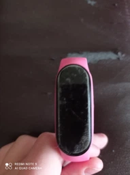 Защитная пленка XoKo для Xiaomi Mi Band 5 (3 шт.) (XK-MI5BND) фото от покупателей 3