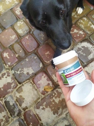 Вітаміни 8in1 Excel Multi Vitamin Small Breed для собак дрібних порід, мультивітамін, 70 шт фото від покупців 6