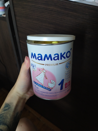 Суміш MAMAKO 1 Premium 0-6 місяців 400 г (8437022039015)