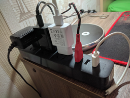 Подовжувач Xiaomi Mi Power Strip 3 USB XMCXB01QM White (NRB4027CN) фото від покупців 7