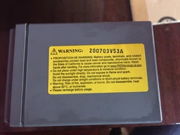 Акумуляторна батарея CSB HRL1234WF2 12 V 9 Ah (5904006036962) фото від покупців 8