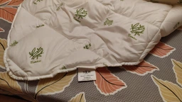 Одеяло Balak home зимнее Dream Collection Bamboo 150х210 см Microfiber (4820185678902) фото от покупателей 6