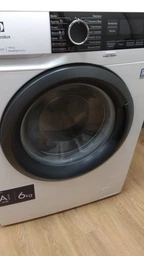 Стиральная машина узкая ELECTROLUX EW6S226SUI фото от покупателей 18