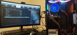 Материнская плата MSI A320M PRO-E (sAM4, AMD A320, PCI-Ex16) фото от покупателей 2