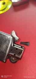 Запальничка Zippo 200 CLASSIC brushed chrome фото от покупателей 6