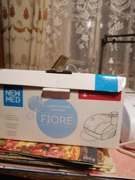Ингалятор NEWMED Fiore (NM-F400) фото от покупателей 1