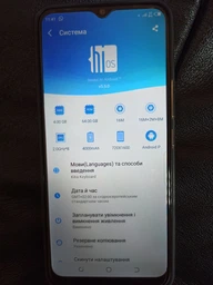 Мобильный телефон Tecno Camon 12 (CC7) Dawn Blue фото от покупателей 1