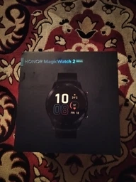 Смарт-годинник Honor Magic Watch 2 Black, 46 mm 5ATM фото від покупців 3