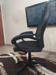 Крісло для геймерів AEROCOOL AC40C AIR Black фото від покупців 6