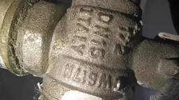 Кран шаровый Koer 1/2" ГШБ угловой (KR.208) (KR2805)