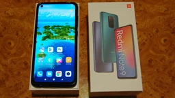 Мобильный телефон Xiaomi Redmi Note 9 4/128GB Midnight Grey фото от покупателей 9