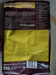 Корм Carnilove Cat Fresh Chicken & Rabbit Gourmand сухой полнорационный беззерновой с курицей и кроликом для кошек 0.4 кг фото от покупателей 6