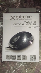 Мишка Esperanza Extreme XM102K Black фото від покупців 10
