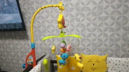 Мобиль с подвесками на кроватку Bambi FS-35606 (137273)