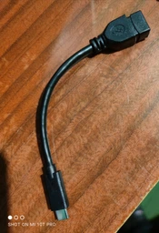Адаптер Cablexpert USB Type-C to USB 3.0 (A-OTG-CMAF3-01) фото от покупателей 2