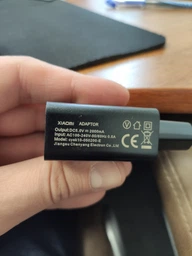 Зарядний пристрій Xiaomi 5V 2A Black (CYSK10-050200-E)