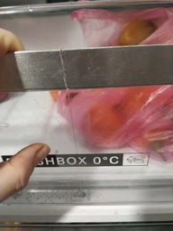 Холодильник Whirlpool W9921COX фото від покупців 1