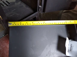 Піч дров'яна «Canada» з теплоакумулятором фото від покупців 2