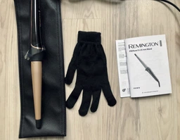 Плойка конусная REMINGTON CI91W1B ProLuxe Midnight Edition фото от покупателей 11