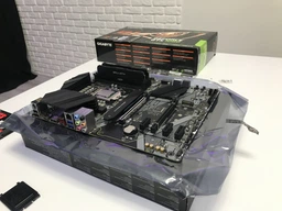 Материнская плата MSI Z490-A Pro (s1200, Intel Z490, PCI-Ex16) фото от покупателей 7