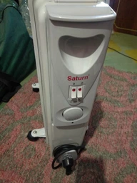 Масляний обігрівач Saturn ST-OH1672