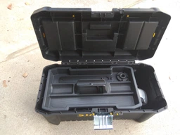Ящик STANLEY ESSENTIAL 406x205x195 мм (STST1-75518) фото от покупателей 2