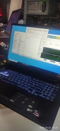 Ноутбук ASUS TUF Gaming A17 FA706IU-H7023 (90NR03K1-M02580) Fortress Gray фото от покупателей 16
