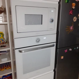Мікрохвильова піч Gorenje BM235G1SYB фото от покупателей 5
