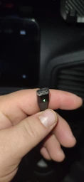 Коннектор microUSB для магнитного кабеля зарядки TOPK AM61
