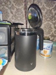 Электрочайник Xiaomi Viomi V-SK152B фото от покупателей 1