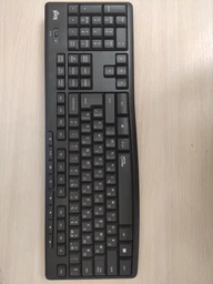Комплект беспроводной Logitech MK295 Silent Wireless UA Graphite (920-009800) фото от покупателей 17