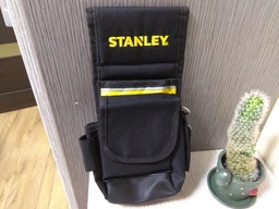Сумка Поясная (160 x 240 x 110 мм) Для Инструментов STANLEY® Basic 9 Pouch 1-93-329 фото от покупателей 6