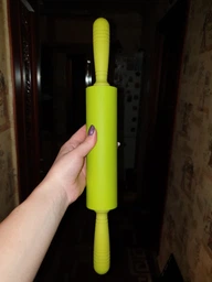 Скалка силиконовая Ringel Main 43.5 см (RG-5103/9) фото от покупателей 14