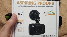Видеорегистратор Aspiring Proof 3 (PR011510) фото от покупателей 8