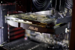 Видеокарта Asus PCI-Ex Radeon RX 580 Dual OC 8GB GDDR5 (256bit) (1380/8000) (DVI, 2 x HDMI, 2 x DisplayPort) (DUAL-RX580-O8G) фото от покупателей 9